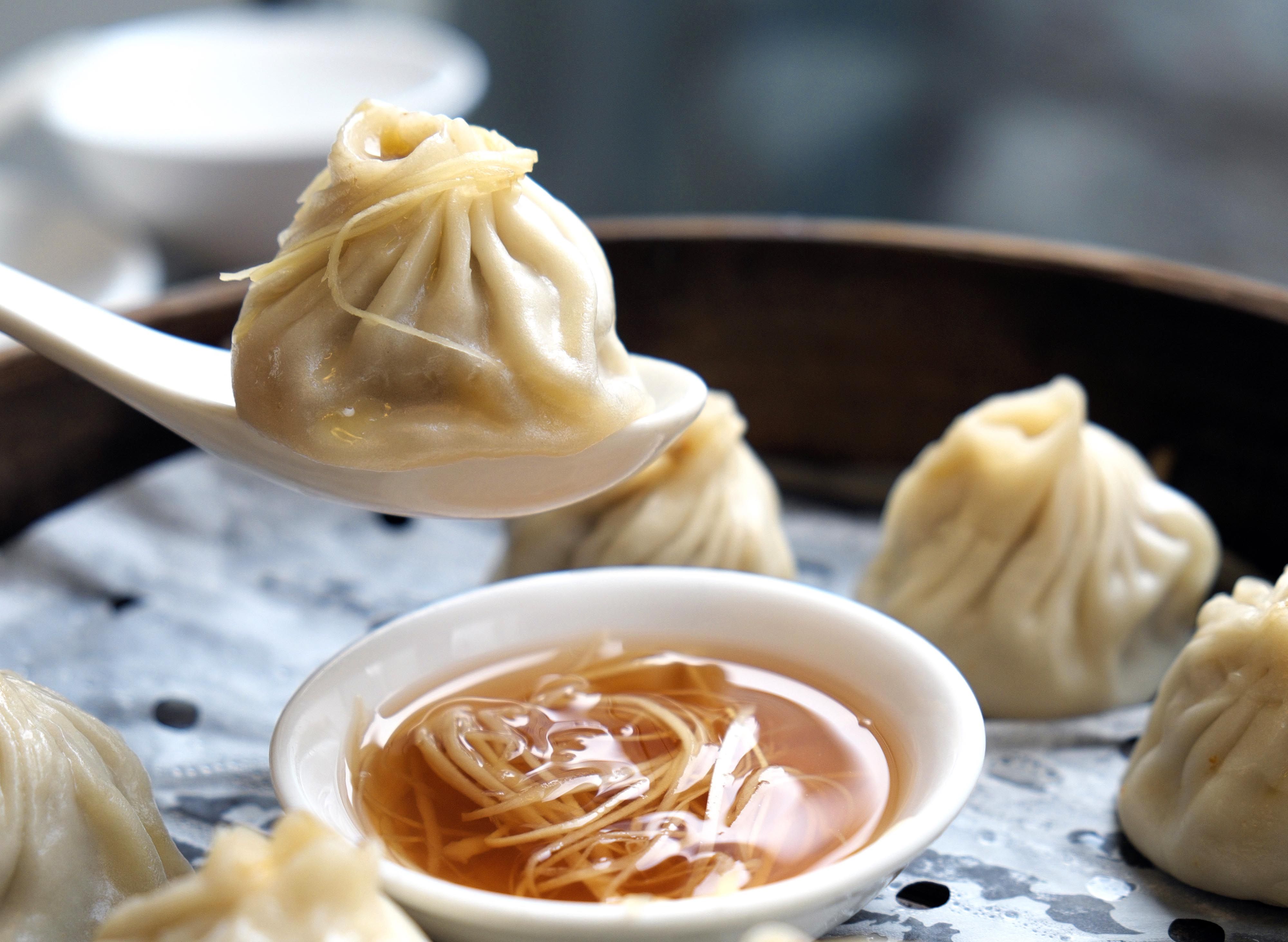 La Mian Xiao Long Bao [Extended Delivery] vendor logo