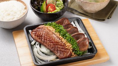 Gyutan Shokudo