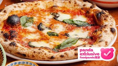 Falcone (IFC) - Black Sheep's Neo-Neapolitan Pizzeria [Extended Delivery]