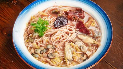 Po Sin Mei (Tin Hau)