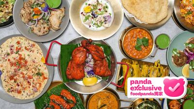 Delhi 6 Indian cuisine Restaurant & Bar
