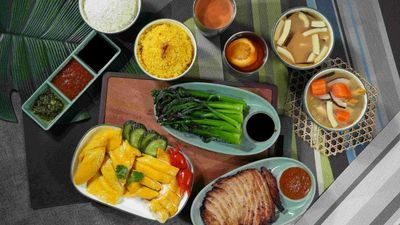 雞郎去骨海南雞專門店 Lang Chick & Rice