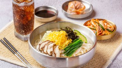 Buja Kalguksu (Wan Chai)