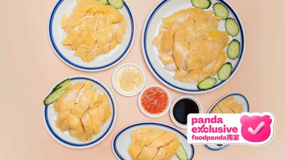 星庭新加坡海南雞飯專門店 [跨區送遞] Singa Garden Singapore Hainanese Chicken Rice
