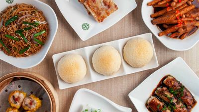 Tim Ho Wan, the Dim-Sum Specialists (Central)