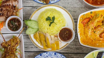 Som Tum Thai