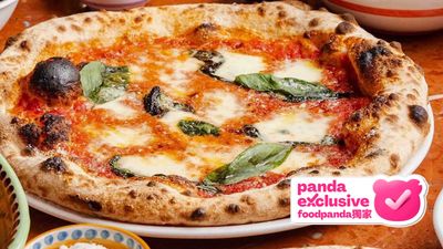 Falcone (IFC) - Black Sheep's Neo-Neapolitan Pizzeria