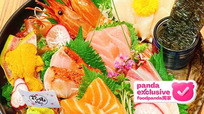 Hanamiyama Sushi (Sai Ying Pun)
