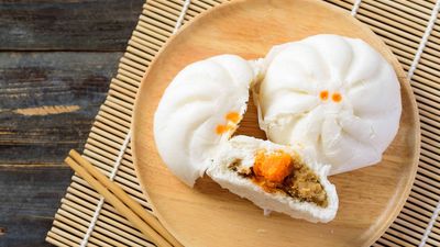 881包子 (石塘咀) 881 Bun