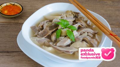 Yuen Long Hop Lung Noodles (Austin Road)