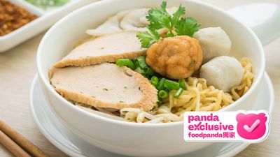 Penang toujours!