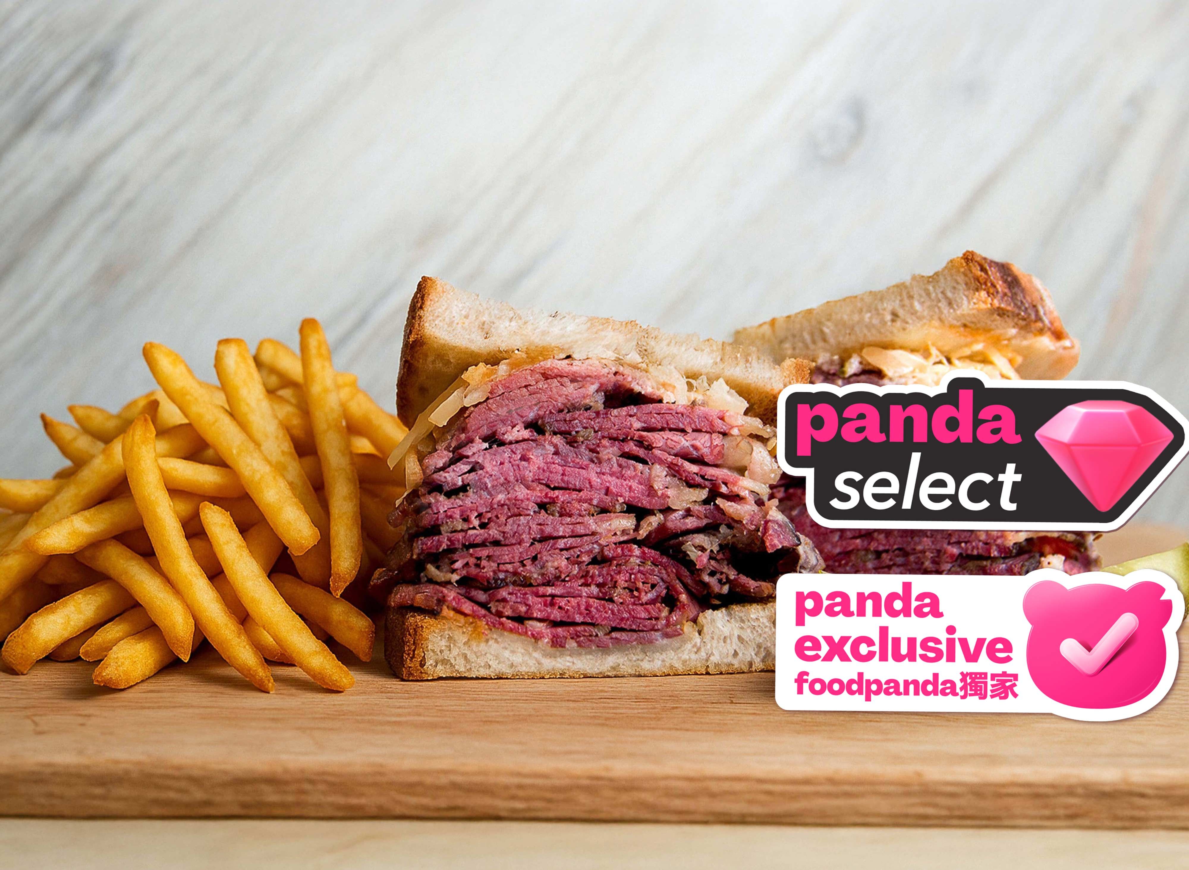 Morty's Delicatessen - Starstreet [Extended Delivery] vendor logo