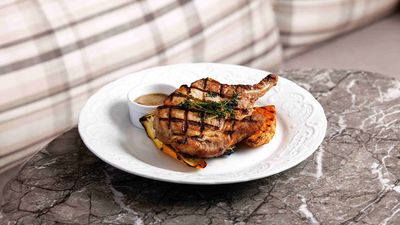simplylife Bakery Cafe (金鐘廊)