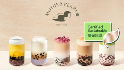 Mother Pearl (Lan Kwai Fong)