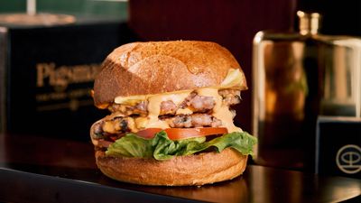 Awesome Burger Club (SYP) [Extended Delivery]