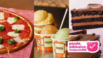 Black Sheep at The Peak (Peak Pizza, Messina, Butter, La Vache, Falcone, Rajasthan Rifles)