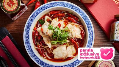 Hot and Meen [跨區送遞]