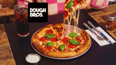 Dough Bros - Pizza & Doughnuts (Tai Hang)