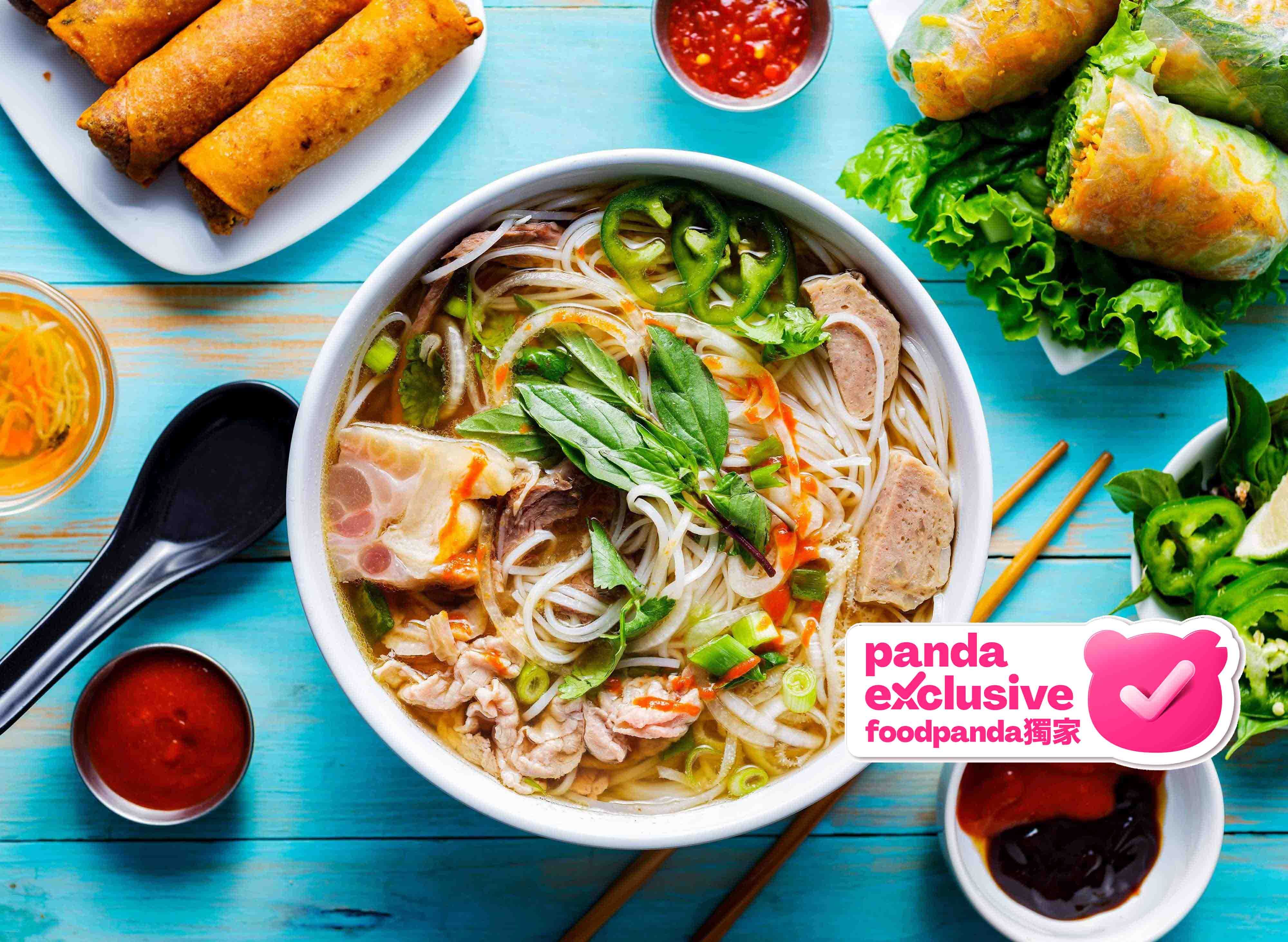 Ming Viet PHO (Jubilee Street) [Extended Delivery] vendor logo