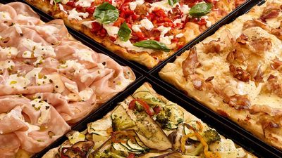 Alice Pizza (Wan Chai) [Extended Delivery]