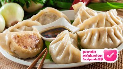 餃子工房 (上環) Dumpling Works