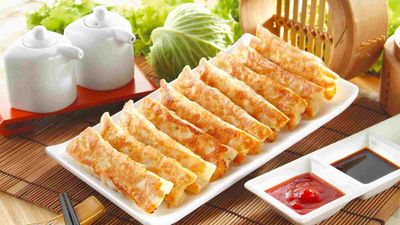 Bafang Dumpling (Ming Fung)