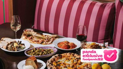 Falcone Peak (Peak Galleria) - Black Sheep's Neo-Neapolitan Pizzeria [Extended Delivery]