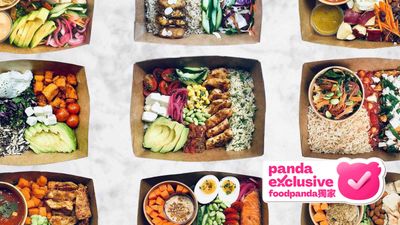 Feel Good Food - Central