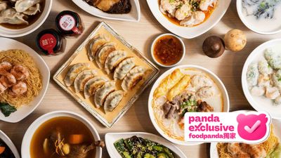 Hei Baat Fong (Sheung Wan) [Extended Delivery]