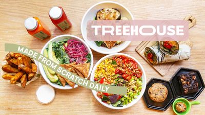 樹屋 TREEHOUSE (H Code) [跨區送遞]