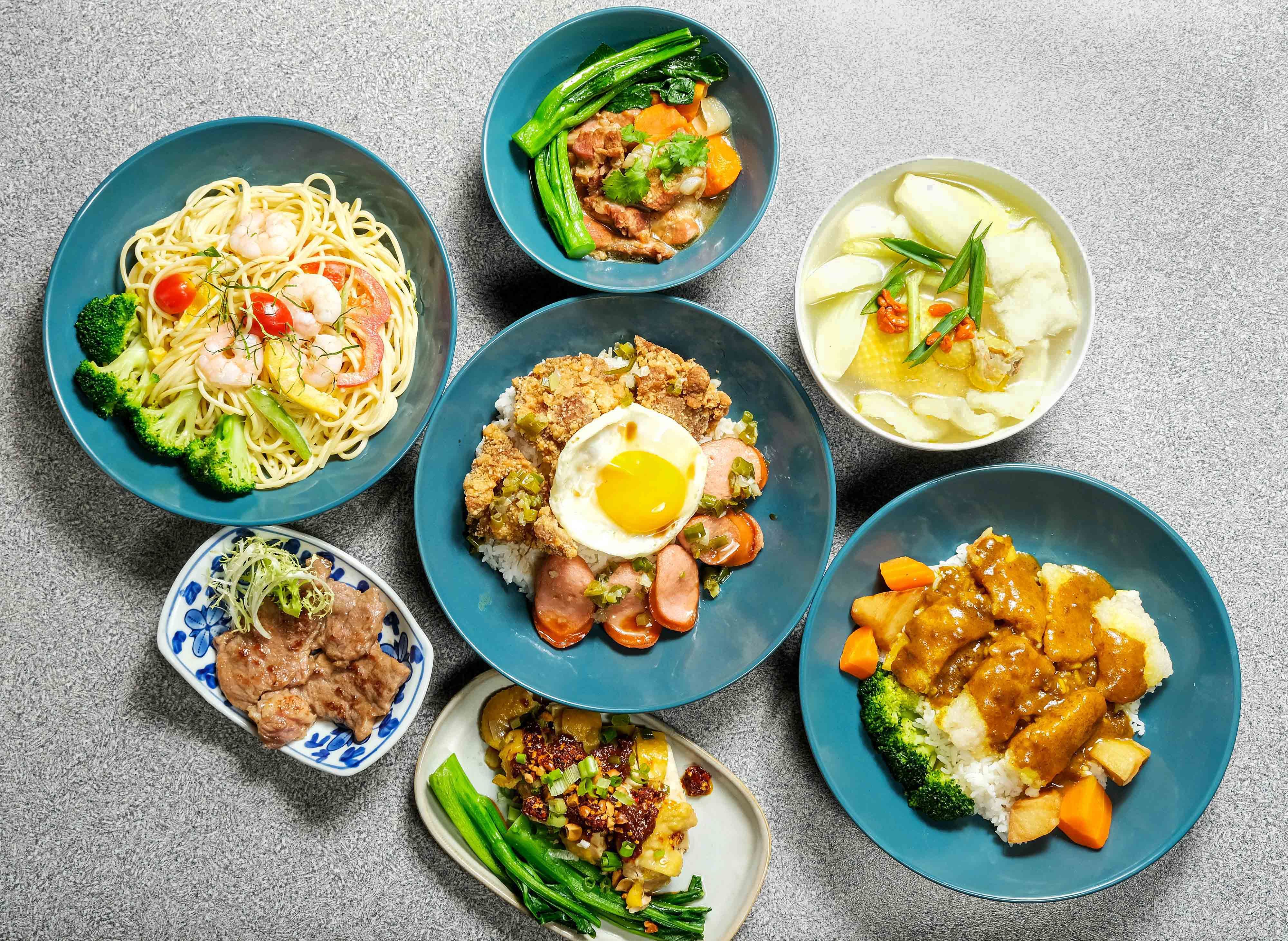 Wai Wah Kitchen Delivery Near You Delivery Menu foodpanda