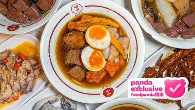 Ming Ming Cart Noodle Bar (296 Hennessy Road)