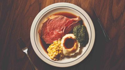 Lawry's The Prime Rib (The Galleria)