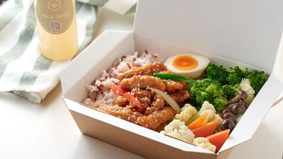 Karui Bento (中環)