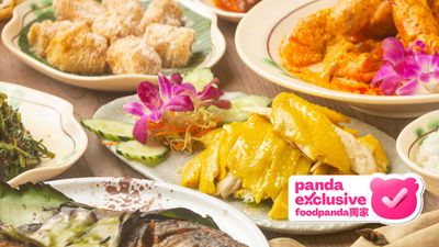 Sabah Malaysian Cuisine [Extended Delivery]
