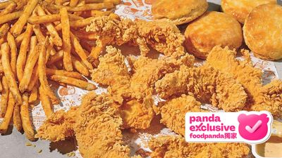 Popeyes Louisiana Kitchen