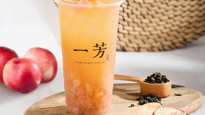 Yifang Taiwan Fruit Tea (Central Market)