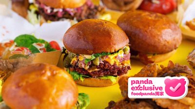 Sick! Burger - BaseHall 01