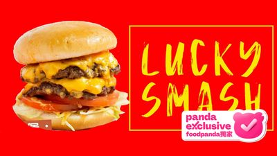 Lucky Smash (Sai Ying Pun)
