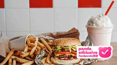 五兄弟 (中環) Five Guys