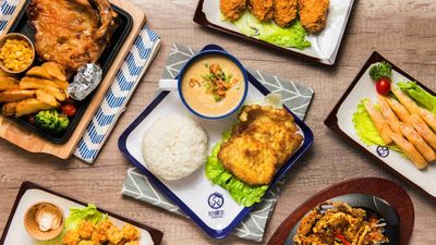 Satay King (The Goldmark)