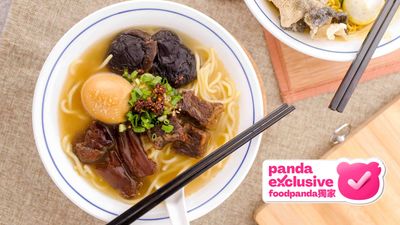 Noodle Master (Wan Chai)