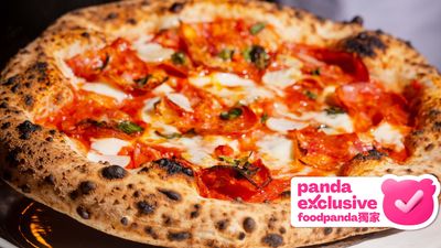 Motorino (Wan Chai) - Black Sheep's Pizzeria Napoletana