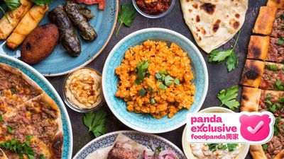 奥斯曼拜伊土耳其食品 Osman Bey Turkish Food