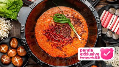Spicy Wood (Wan Chai)