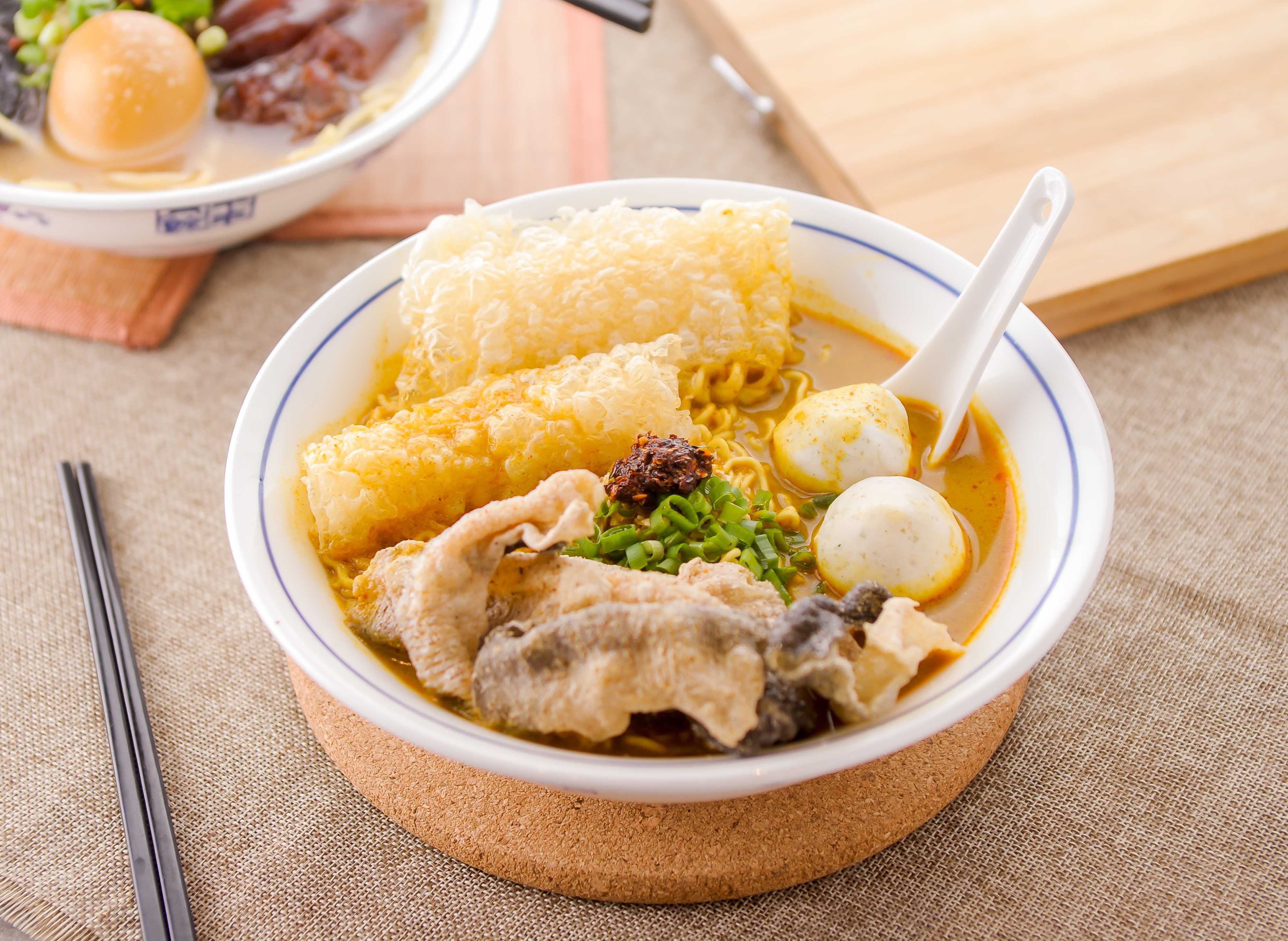 Noodle Works (Sheung Wan) vendor logo