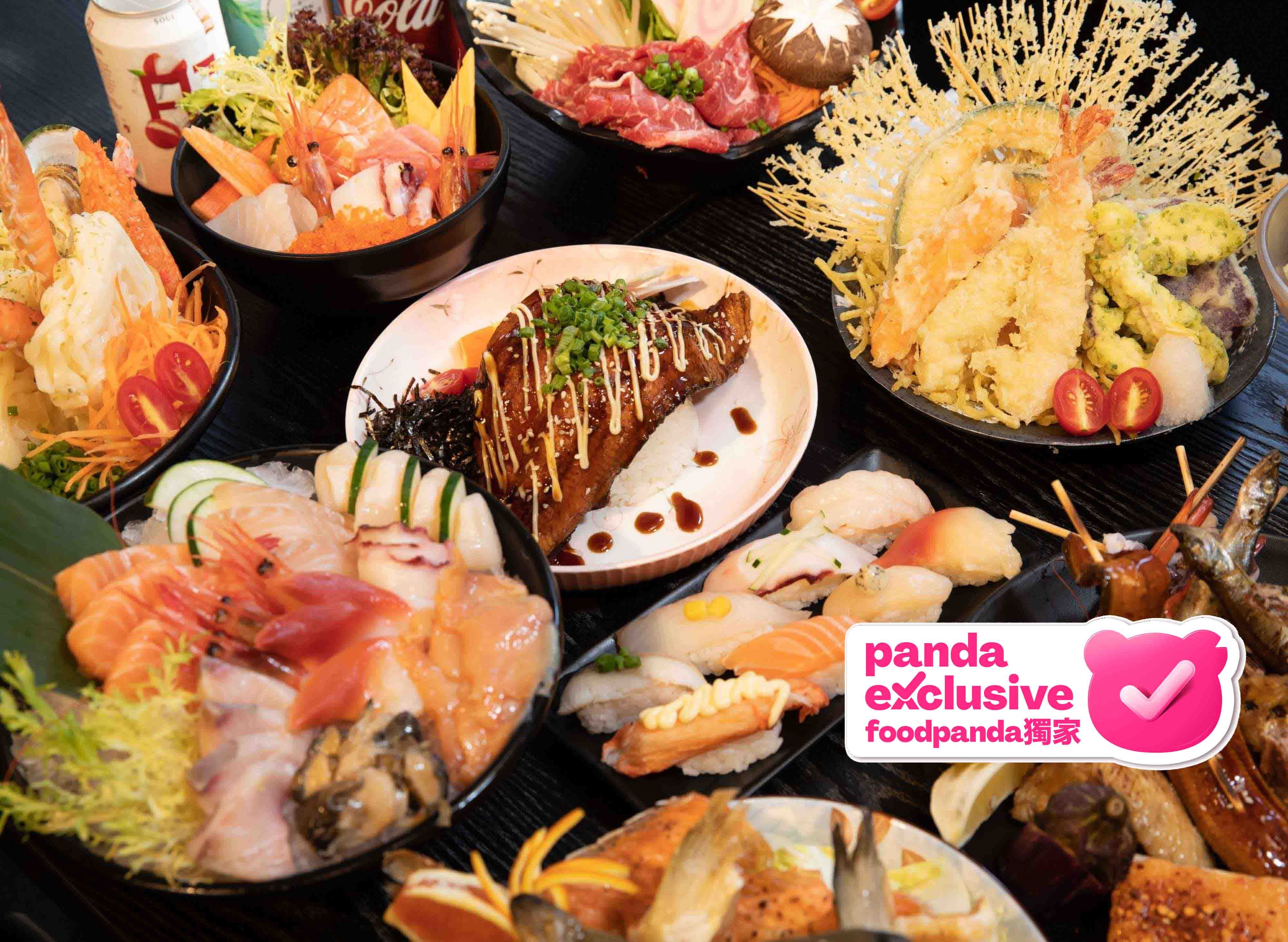 賢河日本料理Hsien Ho Japanese Restaurant菜單- 向附近的賢河日本料理Hsien Ho Japanese  Restaurant訂購| foodpanda 外賣速遞