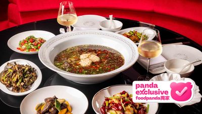 Grand Majestic Sichuan - Black Sheep's Sichuan Restaurant