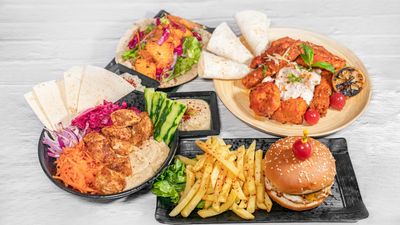 27 Kebab House (Wan Chai)