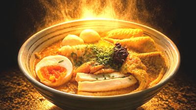 Laksa Daddy